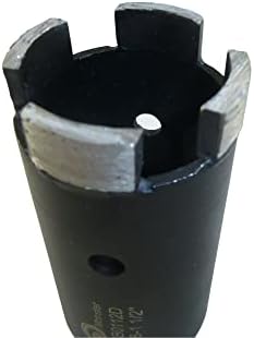 Toolocity SCB0114D 1-1/4 אינץ 'מפלצת יבשה/רטובה גרניט/גרניט בטון ליבת ביטים/מסורי חור