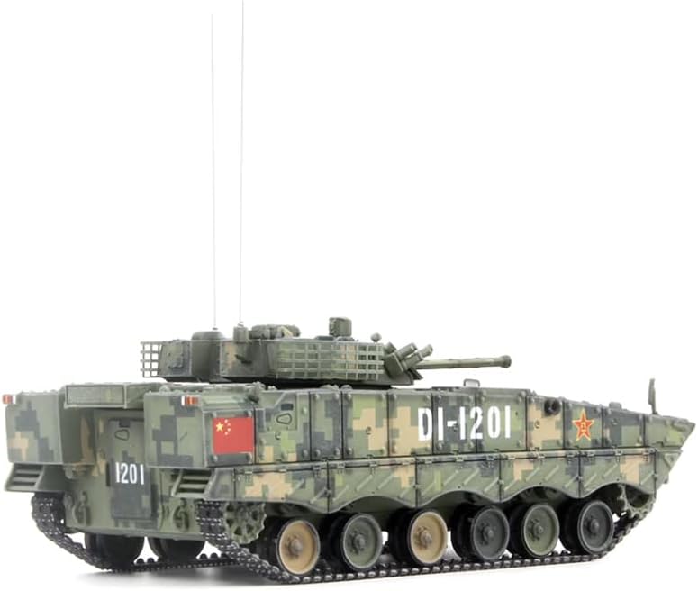 ג ' ונגל דיגיטלי הסוואה שלום המשימה תרגיל עם אקראי מס 1/72 טנק מראש נבנה דגם
