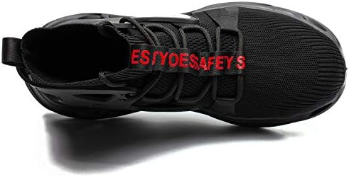אוריסטאקו עבודה בטיחות פלדת הבוהן מגפי, קל משקל לנשימה תעשייתי בניית מגפיים