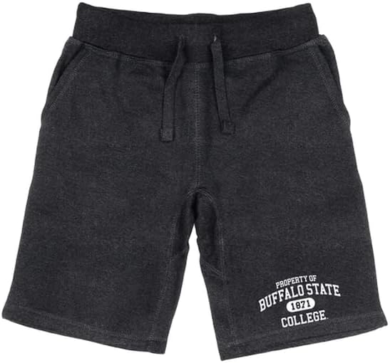 מכללת בופלו סטייט בנגלס מכללת רכוש מכללת גיזת מכנסיים קצרים