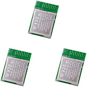 MDBT50Q-P512K NORDIC NRF52833 פתרון PCB ANT 42 GPIO מודול Bluetooth BT5.2 FCC IC CE TELEC KC SRRC