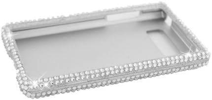AIMO Wireless LGUS730PCDI008 Bling Brilliance Premium Diamond Case עבור LG Splendor/Venice