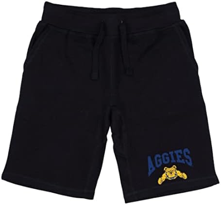 צפון קרוליינה A&T אוניברסיטת סטייט אגיס פרימיום מכנסיים קצרים