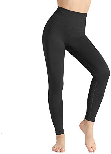 מכנסי יוגה פלוס יוגה לנשים מודפסים חותלות חותלות מותניים גבוהות מכנסיים מכנסיים מפעילים ספורט טייץ