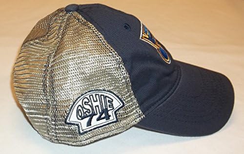 סנט לואיס בלוז אושי 74 הצמד/רשת גב NHL HAT - Slouch Style EZQ76