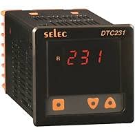 SELEC DTC-231 בקר טמפרטורה דיגיטלית