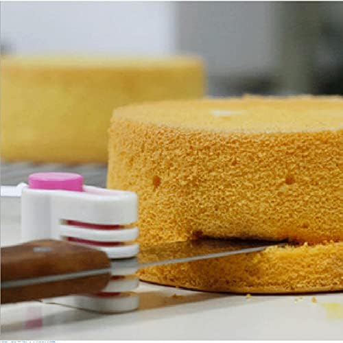 ג ' ומד עוגת חיתוך מבצע, עזר שכבות מכשיר, עוגת מבצע, עוגת מפריד, לחם מחלק, שלושה צבעים זמינים חיצוןאבקהודיןלבן