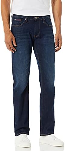 טומי הילפיגר ג 'ינס גברים של ג' ינס מקורי ריאן ישר מתאים ז ' אן