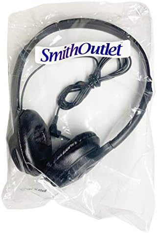 Smithoutlet 10 חבילה מעל האוזניות בעלות נמוכה ראש