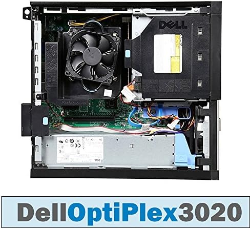 Dell Optiplex 3020 SFF/Core I5-4570 @ 3.2 GHz/12GB DDR3/2TB HDD/DVD-RW/Windows 10 Home 64 BIT