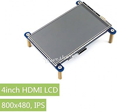 Waveshare 4 אינץ 'HDMI LCD