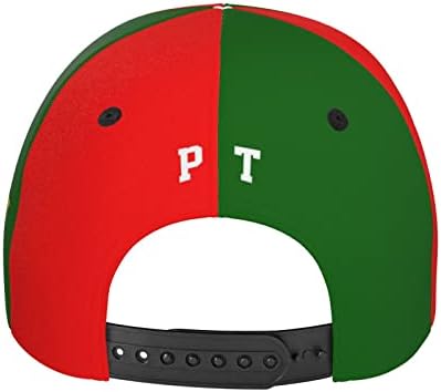 דגל Daboyozhzh פורטוגל מגניב כובע בייסבול פורטוגזי