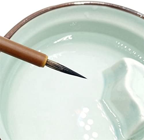 Chysp 3PCs/סט קליגרפיה סינית מברשת עט עט קווי קו מברשת מברשת צבע מברשת מצבי מברשת כתיבה לכתיבת ציור שמן