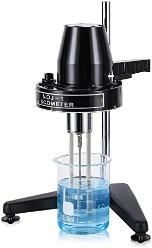 OHYAS ROTARY VISCOMETER TESER CLUSCOSY TESTER 10-100,000MPA · S FLUIDIMETER METER NEWTON LISULE