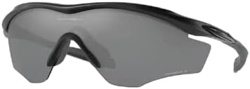 Oakley M2 Frame XL OO9343 משקפי שמש לא סדירים לגברים + רצועת צרור + ערכת טיפול מעצבת IWEAR