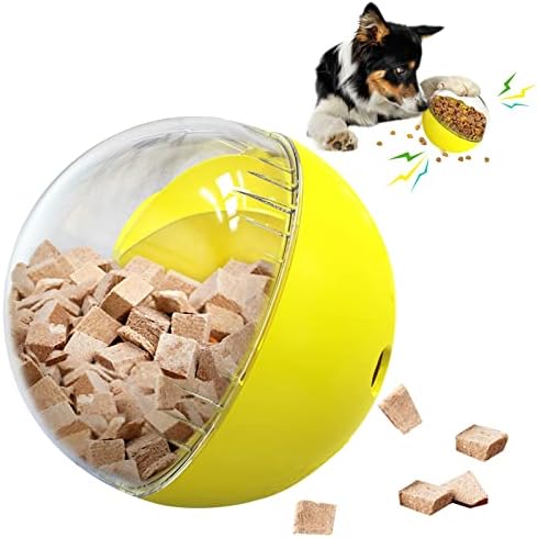 צעצועי כלבים אינטראקטיביים מטפלים במתקן צחקוק צעצוע כדורי כלב צעצוע צעצוע של כלבים קטנים בינוניים