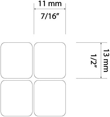 4Keyboard איטלקי-אנגלית-אנגלית תוויות מקלדת לא שקופות על רקע לבן לשולחן עבודה, מחשב נייד ומחברת