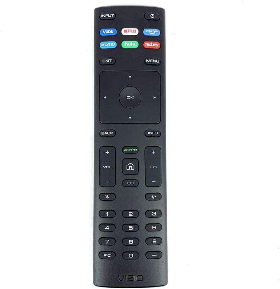 Vizio XRT136 שלט רחוק לשנת 2019 Smart HDTVS V405-G9 V435-G0 V436-G1 V505-G9
