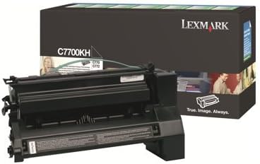 Lexmark C770 Hy Toner Black 00c7700KH