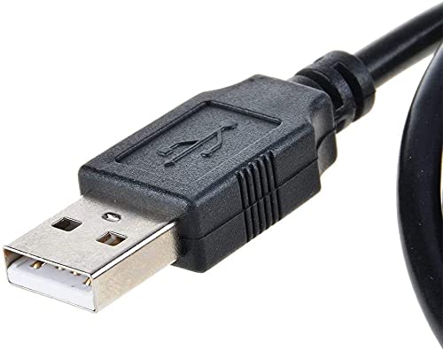 מטען כבלים מחשב USB של DKKPIA עבור WACOM IntUOS5 גע טבליה בינונית עט גרפי קטן, PTH450 PTH-450/K0-C WACOM IntUOS5