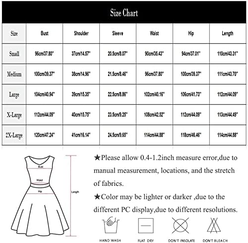 שמלות קיץ של פירו לנשים 2023 הדפס פרחוני רטרו בתוספת גודל סיבתי V כפתור צוואר דקו שמלת שרוול קצר