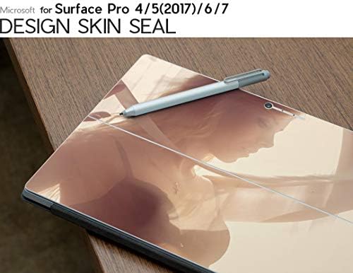 igsticker Ultra דק דק מדבקות גב מגן עורות עורות כיסוי מדבקות טבליות אוניברסאלי עבור Microsoft Surface Pro7 / Pro2017