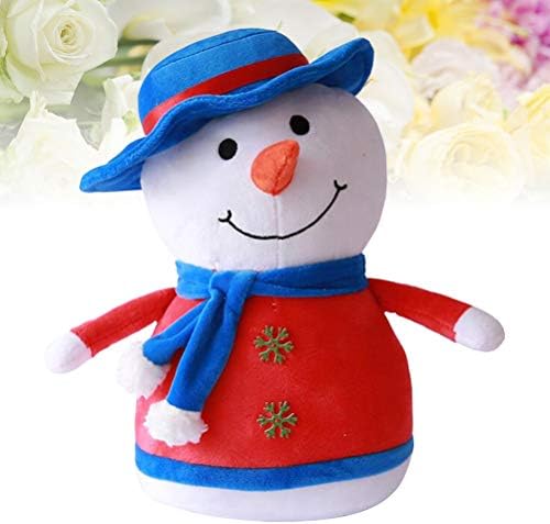 Pretyzoom nessie plush מקסים לחג המולד ילדים קטיפה צעצוע כותנה רכה מתנה ממולאת בובת כרית כרית לילדים