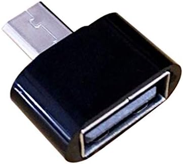מחבר מתאם USB 2.0 של YFQHDD Micro Micro ל- USB 2.0 עבור מתאם כבלים USB2.0 נייד