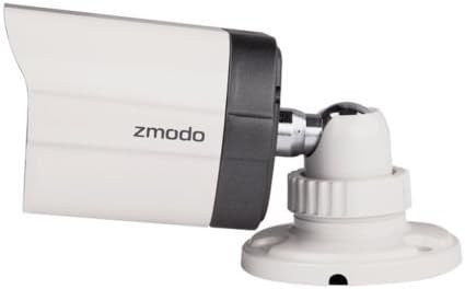ZMODO 720P HD SPOE רשת IP מצלמה חיצונית מצלמת ראיית לילה ראיית בית מצלמת אבטחה