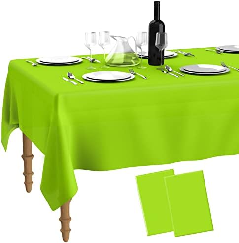 שולחן בד, אפל ירוק מפת שולחן, אדום מפת שולחן, חד פעמי שולחן בד מלבן שולחן, פלסטיק שולחן בד, שולחן בגדי
