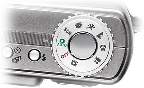 קודאק איזישאר ג340 מצלמה דיגיטלית 5 מגה פיקסל עם זום אופטי 3