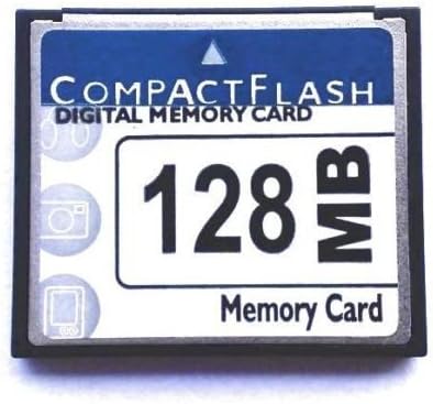 קומפקטי פלאש זיכרון כרטיס 128 מגה מצלמה כרטיס עבור שליטה מספרית פרסום מכונת כלי