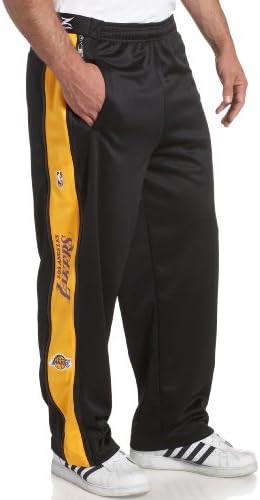 לוס אנג'לס לייקרס NBA מכנס פאנל צוות עם מעטפת Zipway