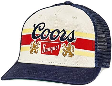 אמריקאי מחט בירה מותג סינקלייר מתכוונן סנאפבק בייסבול כובע
