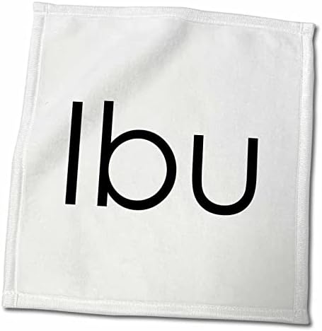 מילה IBU 3 דרוז לאמא באינדונזית או מלאית. אמא בשונה. - מגבות