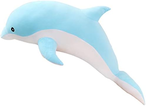 Syrisora ​​Plush Toy Dolphin Plush צעצוע 30 סמ
