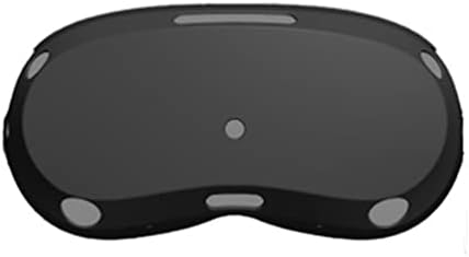 OnSeuk תואם ל- PICO 4 VR משקפיים סיליקון מגן על אוזניות VR אוזניות מגן מכסה VR אביזרי VR