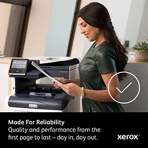 Xerox 106R01437 PHASER 7500 מגנטה מחסנית טונר קיבולת גבוהה
