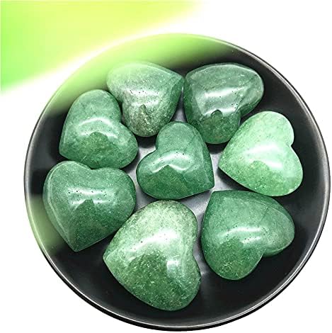 Binnanfang AC216 1 חתיכה תות טבעי טבעי גביש גביש בצורת אב אבנים מלוטשות ריפוי מתנות עיצוב מתנות אבנים טבעיות ומינרלים