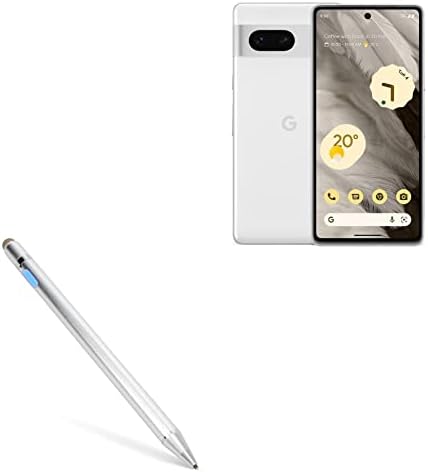 עט עט Boxwave Stylus תואם ל- Google Pixel 7 Pro - Accupoint Active Stylus, Stylus Electronic עם טיפ