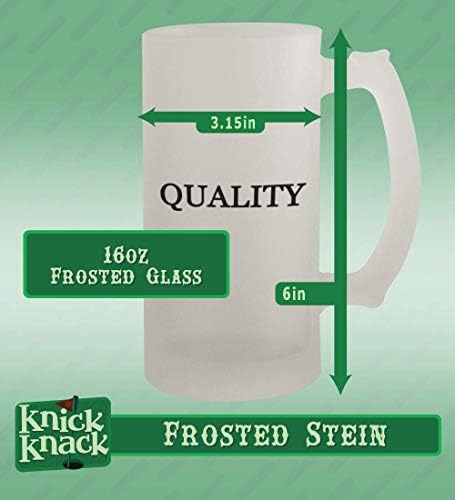 מתנות של Knick Knack LOL אנגלית - 16OZ בירה חלבית שטיין, חלבית
