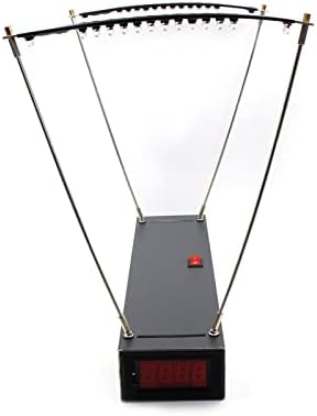כרונוגרף דיוק בליסטי 30-9999 FPS מד מהירות מד אזור אפקטיבי גדול משמש לטניס Badminton Shooting Cherograph