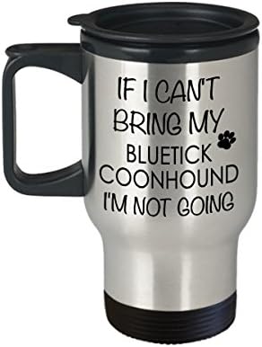 הוליווד וטווין Bluetick Coonhound מתנות כלבים אם אני לא יכול להביא את Coonhoun