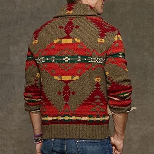 צבע מוצק של Dudubaby צבע סוודר צוואר עגול מזדמן סוודר שרוול ארוך סריגה