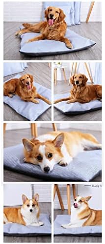 DHDM קיץ קירור חיית מחמד כרית כלב כרית קרח כלב כרית שינה כרית שינה חיית מחמד מגניבה מיטת שינה מיטת שינה