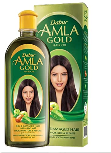 שמן שיער זהב דבור אמלה-סרום לשיער עם שמן אמלה, שקדים וחינה-שמן לחות לשיער וקרקפת לכל סוגי השיער - מוצרים