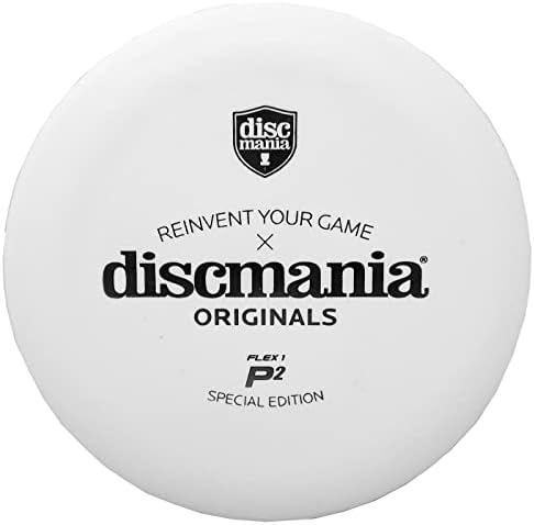 דיסקמניה P2 Flex 1 מהדורה מיוחדת 173-176 גרם דיסק גולף פוטטר מיסטרי תיבה מהדורה מוגבלת