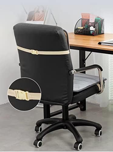 כרית מושב מחוממת של Woramuk, כיסוי מושב חום לבית, כיסא משרדים כרית חימום מכסה מושב מחומם מכסה כרית מושב