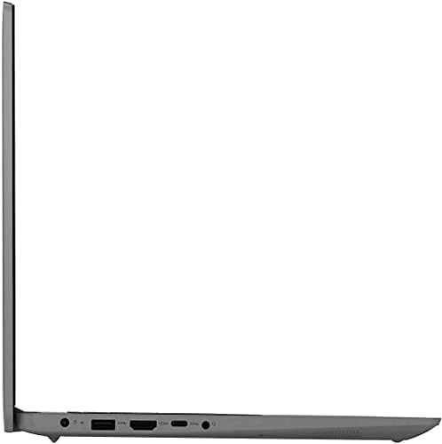 LENOVO IDEAPAD 3 מחשב נייד, 15.6 מסך מגע FHD, Intel Quad-Core I5-1135G7, Intel IRIS XE גרפיקה, 20 ג'יגה-בייט,