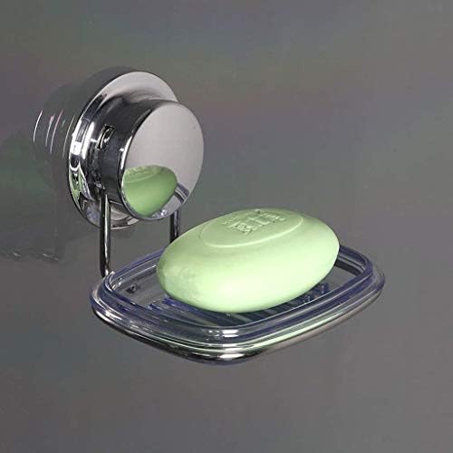 Llryn Fucker Wall Mount Soap Holder אטום למים קופסת סבון סבון סביבת ABS מגש סבון